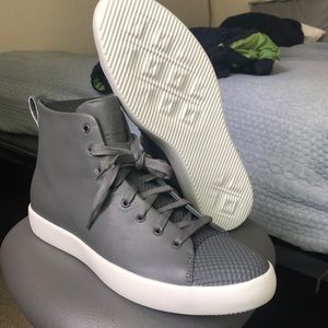 Converse All Star Modern Hi Grey